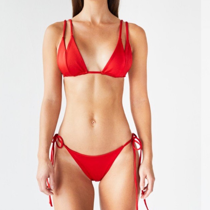 Red Swimsuit Islarosa